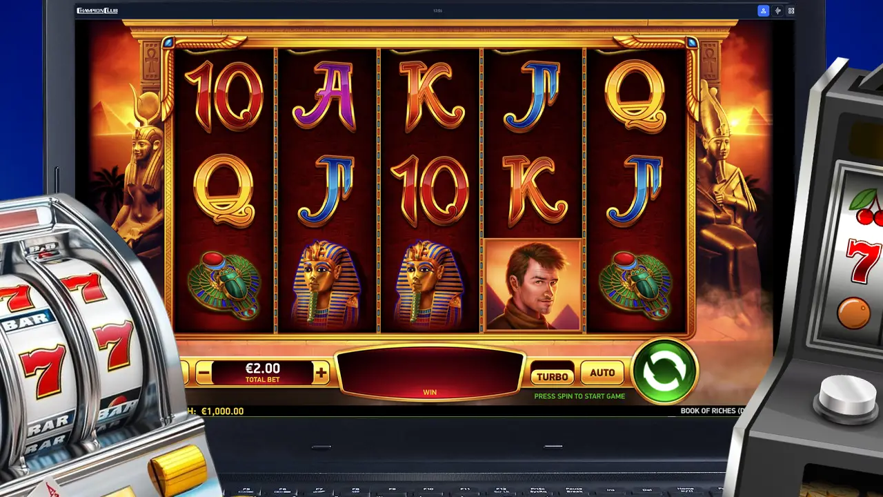 Сучасні слоти Champion Club